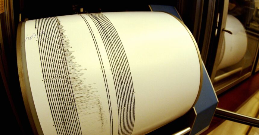 Terremoti, scossa ai Campi Flegrei di magnitudo 3.6