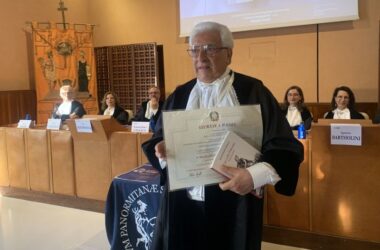 A Palermo laurea honoris causa a Michele Guardì