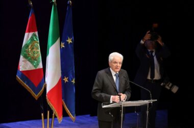 Via D’Amelio, Mattarella “Sacrificio simbolo di probità e di riscatto”