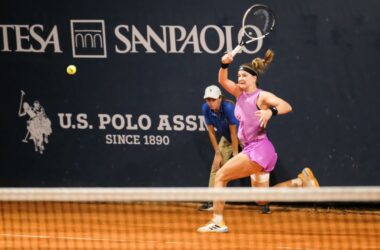 Palermo Ladies Open, Zheng-Parry e Begu-Muchova le semifinali