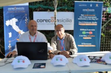 Corecom Sicilia al Palermo Ladies Open col progetto concilia web in tour