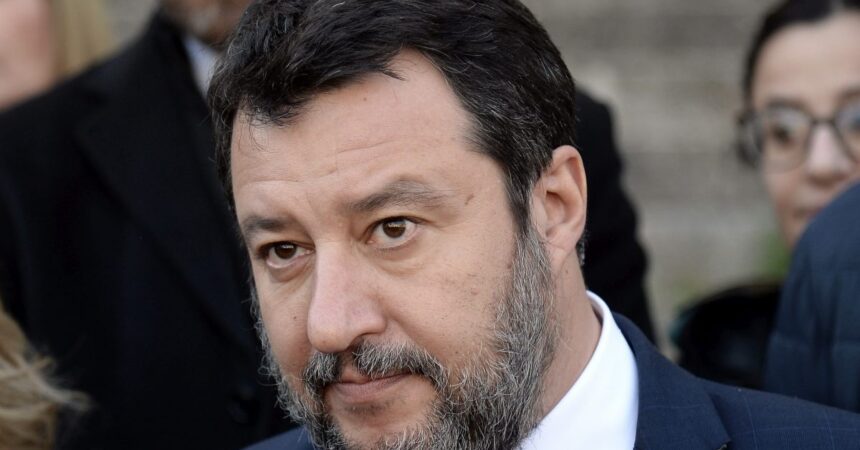 Ponte Stretto, Salvini “Sarà volano per nuovi investimenti”