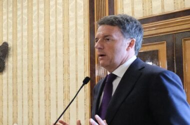 Renzi “Il voto anticipato non è più un tabù”