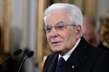 Mattarella fa visita agli azzurri “Per voi l’affetto dell’Italia”