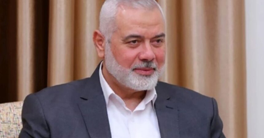 Raid israeliano a Teheran, ucciso il leader di Hamas Ismail Haniyeh