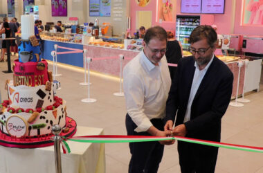 Inaugurata nuova area di servizio San Martino Est sull’A1