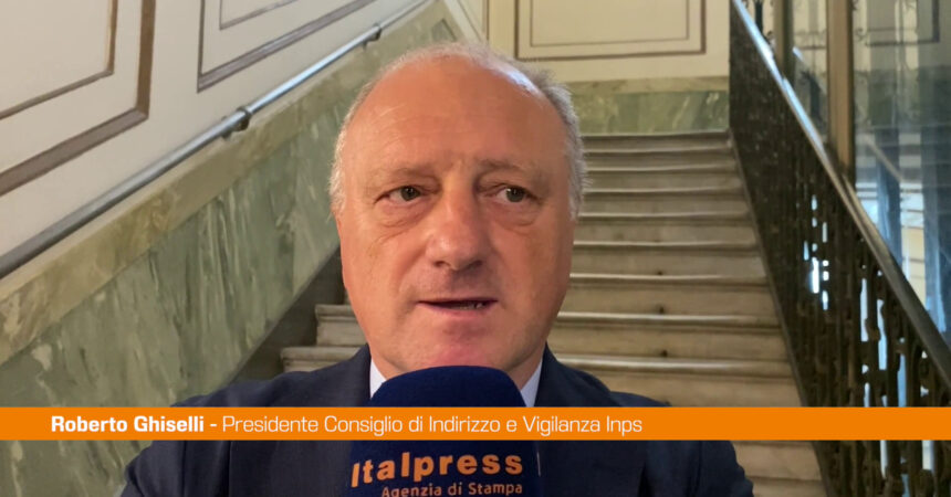 Inps, Ghiselli “Sistema stabile e patrimonio in crescita”