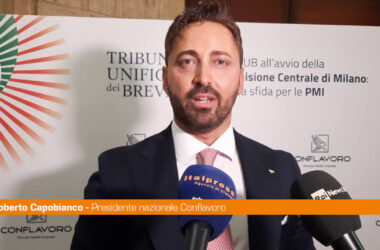 Capobianco “Tribunale unificato brevetti per tutela Made in Italy”