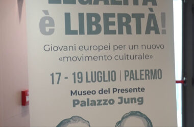 Via D’Amelio, 100 giovani a Palermo per dire no alla mafia