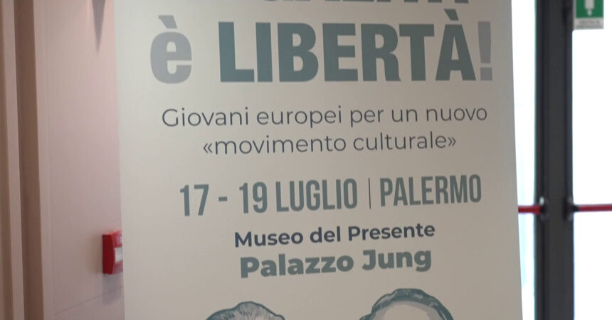 Via D’Amelio, 100 giovani a Palermo per dire no alla mafia