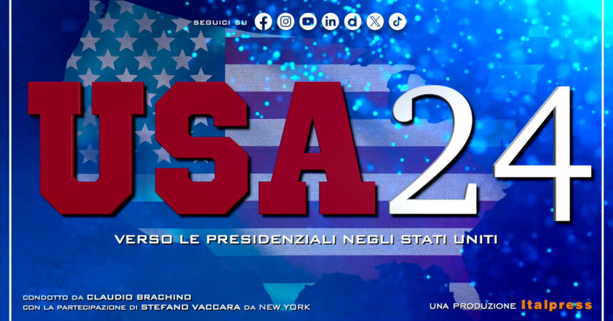 USA 24 – Verso le presidenziali negli Stati Uniti – Episodio 25