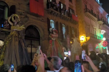 Festino di Santa Rosalia a Palermo, in 350 mila celebrano la Santuzza