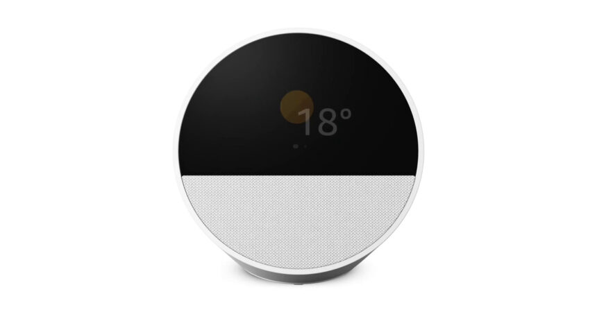 Da Amazon Echo Spot, la sveglia personalizzata