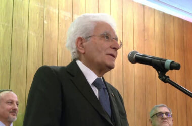 Mattarella visita sede del Circolo Italiano a San Paolo del Brasile