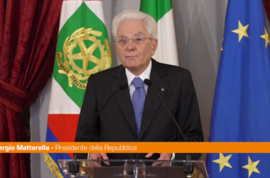 Mattarella “Atti contro libera informazione sono eversivi”