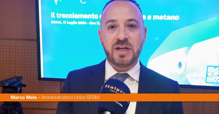 Mele “Tracciamento bombole metano per ridurre costi e sprechi”