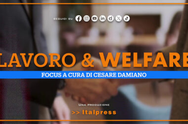 Focus Lavoro & Welfare – Puntata del 31 luglio 2024