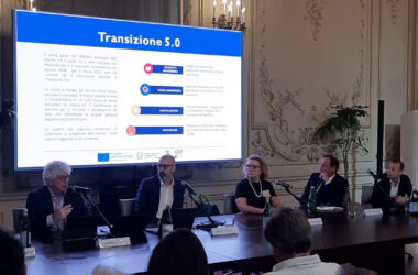 Transizione 5.0, Banca del Fucino incontra le imprese