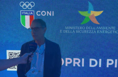 Accordo Coni-Mase, Barbaro “Cercheremo di creare un bosco olimpico”