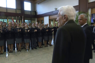 Mattarella a intitolazione Centro Studi Internazionale a B.Giuliano