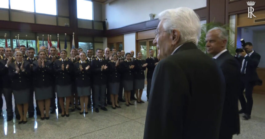 Mattarella a intitolazione Centro Studi Internazionale a B.Giuliano