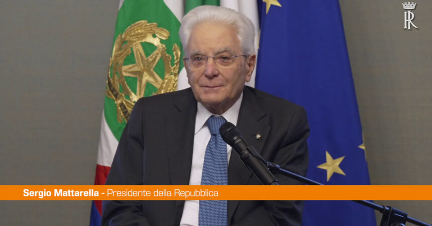 Mattarella “Gemelli punto di riferimento prezioso per il Paese”