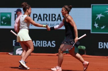 Errani-Paolini in finale per l’oro olimpico