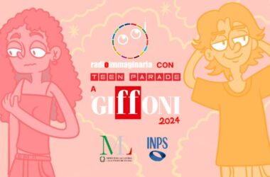 “Teen Parade” al Giffoni Film Festival con Radioimmaginaria