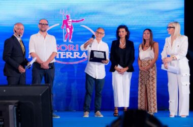 Tesori del Mediterraneo, Premio letterario Apollo a Di Nicolò Edizioni