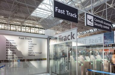 Telepass lancia il servizio “Fast Track” negli aeroporti di Roma