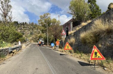 Palermo, al via lavori rinnovo impianto illuminazione Monte Pellegrino