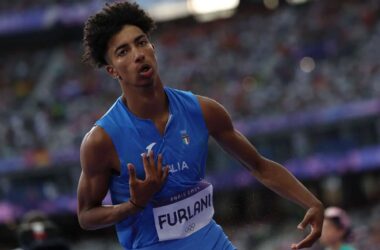 Furlani conquista il bronzo olimpico nel lungo