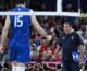 Italvolley ko con la Francia, sarà finale per il bronzo