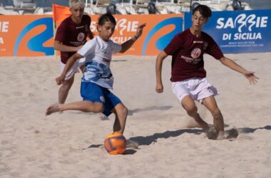 Beach soccer: Sabbie Sicilia. A Marina Ragusa master finale di Serie B