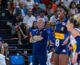 Italvolley femminile in finale per l’oro