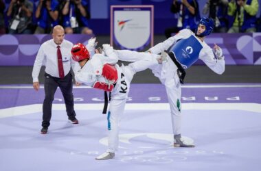 Taekwondo, Alessio vince il bronzo nella categoria -80 kg