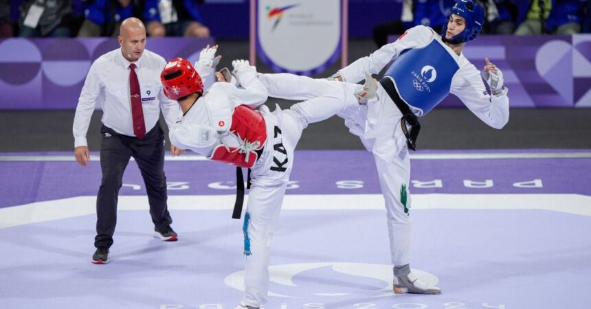 Taekwondo, Alessio vince il bronzo nella categoria -80 kg