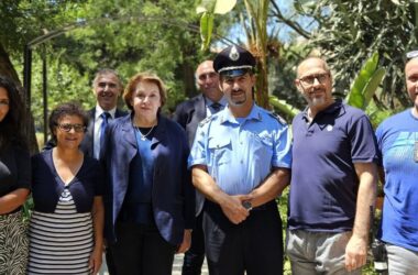 Chinnici al carcere minorile Malaspina di Palermo”Istituto d’eccellenza”