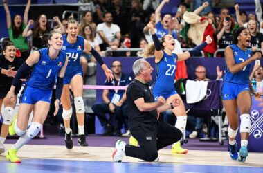 Oro per le azzurre di Velasco, Italvolley nella storia