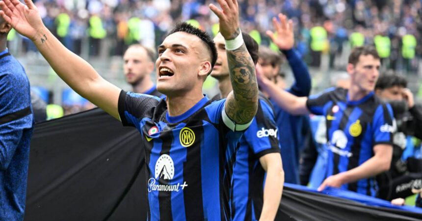 Inter e Lautaro Martinez insieme fino al 2029