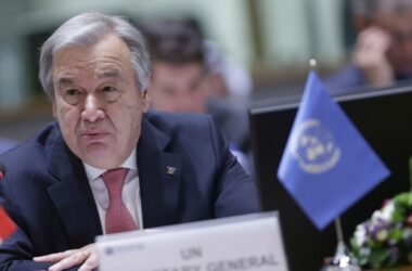 Guterres “Polio a Gaza, serve pausa umanitaria per vaccinare i bambini”