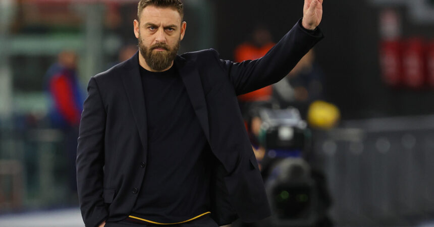 De Rossi “Dybala con noi, niente più importante della Roma”