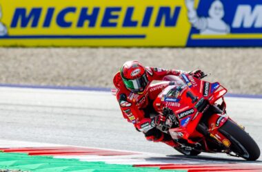 MotoGp, in Austria Bagnaia precede Martin e torna leader solitario