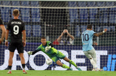 Andersen illude il Venezia, la Lazio si rialza e vince 3-1