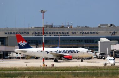 Aeroporto Palermo, nella settimana del Ferragosto +13% passeggeri