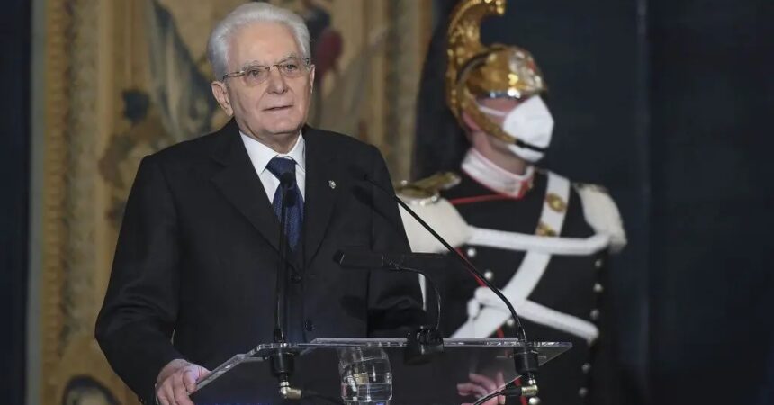 Mattarella “Meeting Rimini contributo a cultura, dialogo e umanità”