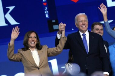 Biden alla convention Dem “Kamala Harris sarà una grande presidente”