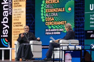 Medio Oriente, Pizzaballa al Meeting di Rimini “Negoziati ultimo treno”