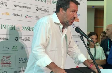 Salvini “Ius Scholae non è priorità e non è nell’agenda di governo”