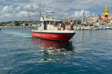 Naufragio nel palermitano, riprese le ricerche dell’ultima dispersa